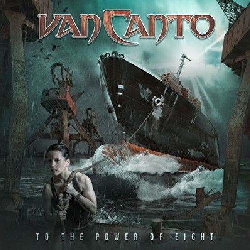 Van Canto - To The Power Of Eight - CD DIGIPAK - Napalm Records