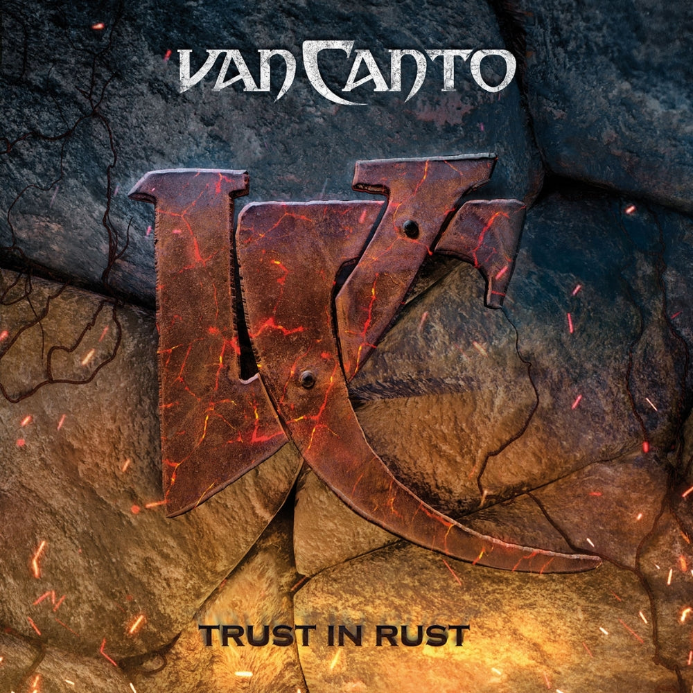 Van Canto - Trust In Rust - CD - Napalm Records