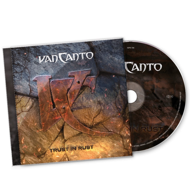 Van Canto - Trust In Rust - CD - Napalm Records - Image 2