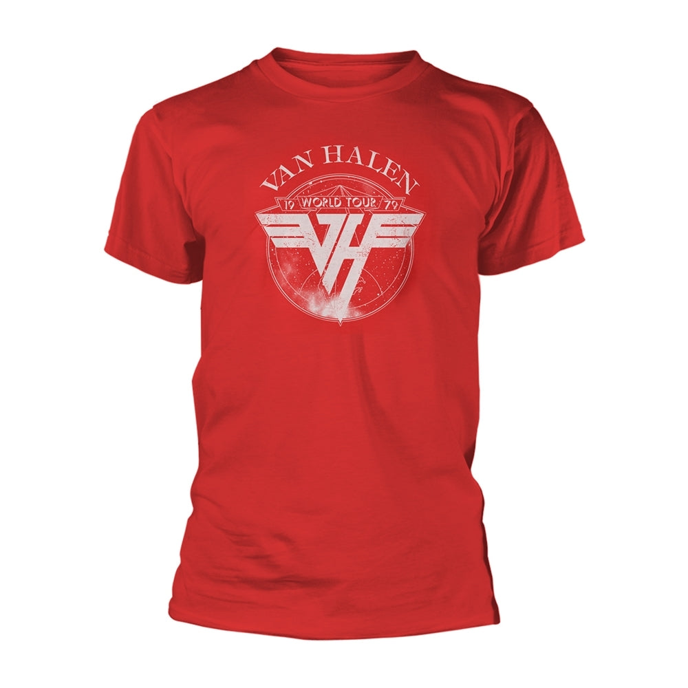 Van Halen - 1979 Tour - T-shirt - PHD