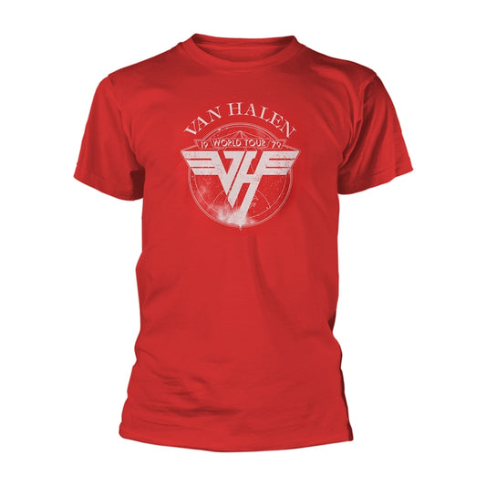 Van Halen - 1979 Tour - T-shirt - PHD