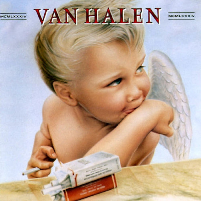 Van Halen - 1984 - CD - Warner