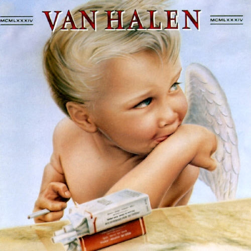 Van Halen - 1984 - LP - Warner