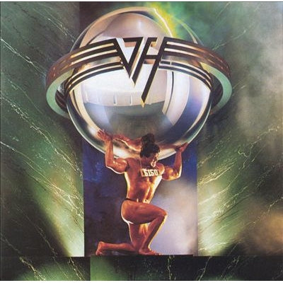 Van Halen - 5150 - CD - Warner