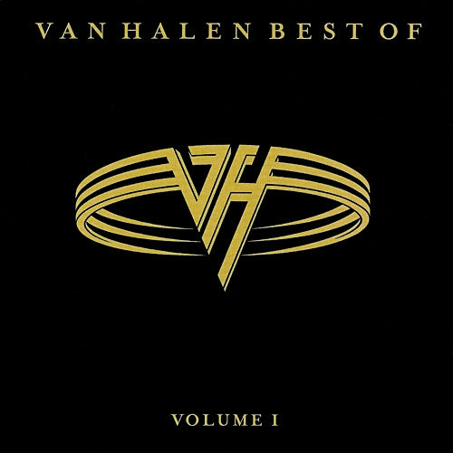 Van Halen - Best Of Volume I - CD - Warner