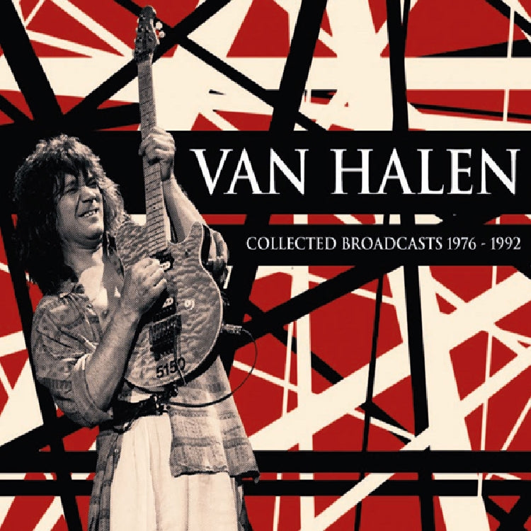 Van Halen - Collected Broadcasts 1976-1992 - 5CD BOX - Expensive Woodland Recordings