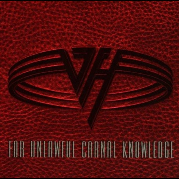 Van Halen - For Unlawful Carnal Knowledge - CD - Warner
