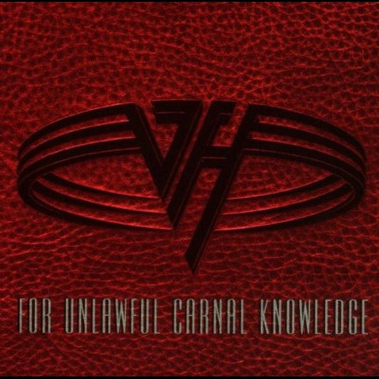 Van Halen - For Unlawful Carnal Knowledge - CD - Warner