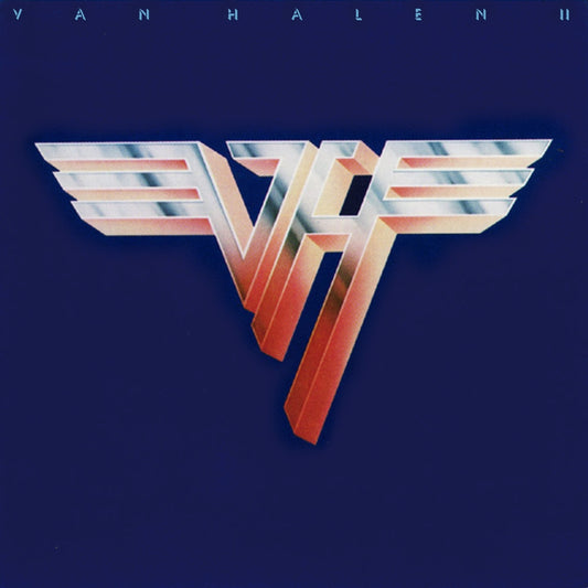 Van Halen - II - CD - Warner