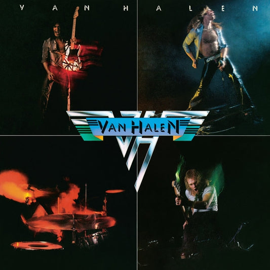 Van Halen - Van Halen - CD - Warner