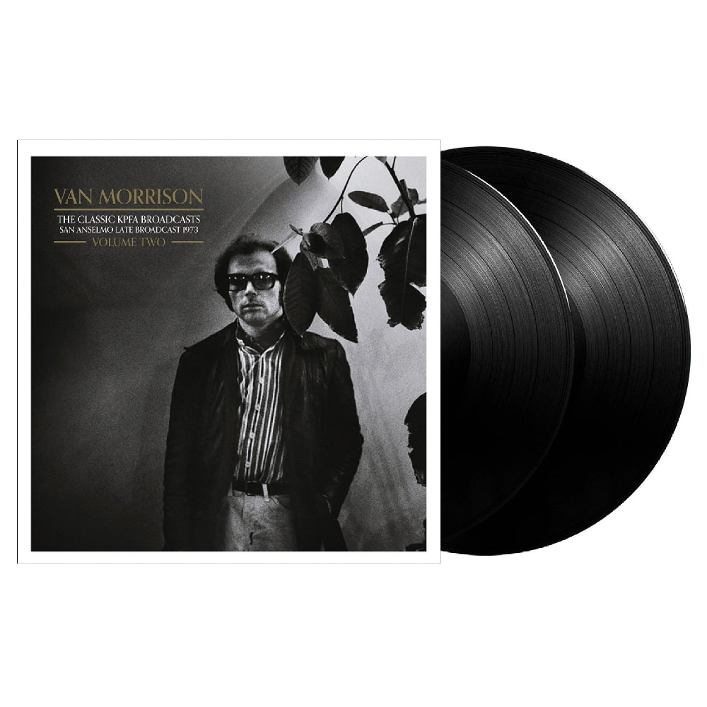 Van Morrison - The Classic Kpfa Broadcasts Vol.2 (Broadcast Recording) - DOUBLE LP - Gimme Recordings