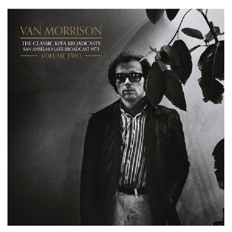 Van Morrison - The Classic Kpfa Broadcasts Vol.2 (Broadcast Recording) - DOUBLE LP - Gimme Recordings - Image 2