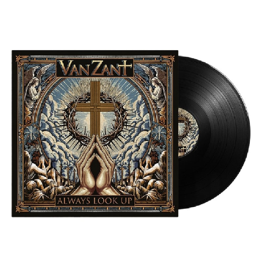 Van Zant - Always Look Up - LP Gatefold - Frontiers Records