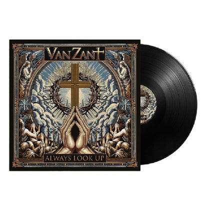 Van Zant - Always Look Up - LP Gatefold - Frontiers Records