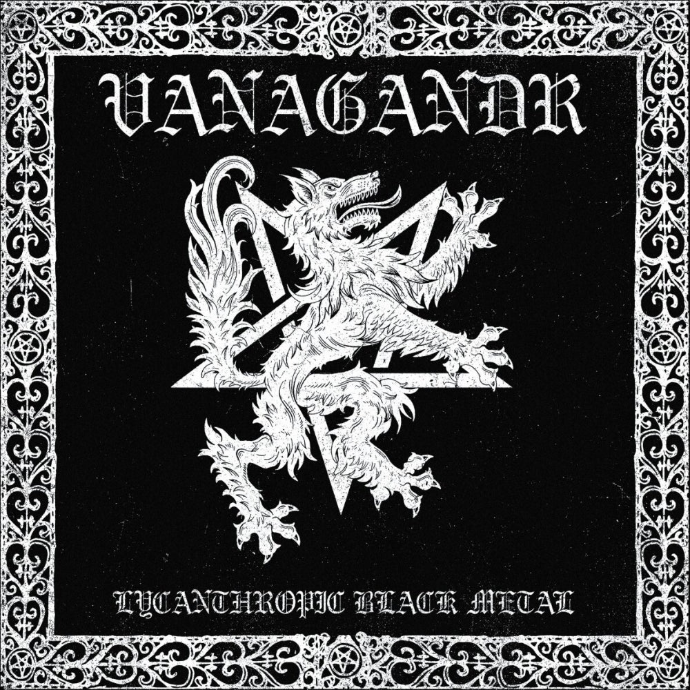 Vanagandr - Lycanthropic Black Metal - LP - Inferna Profundus Records