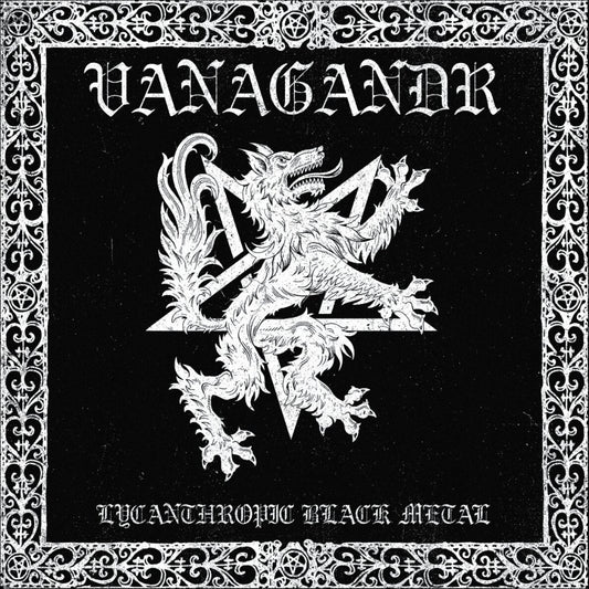 Vanagandr - Lycanthropic Black Metal - LP - Inferna Profundus Records