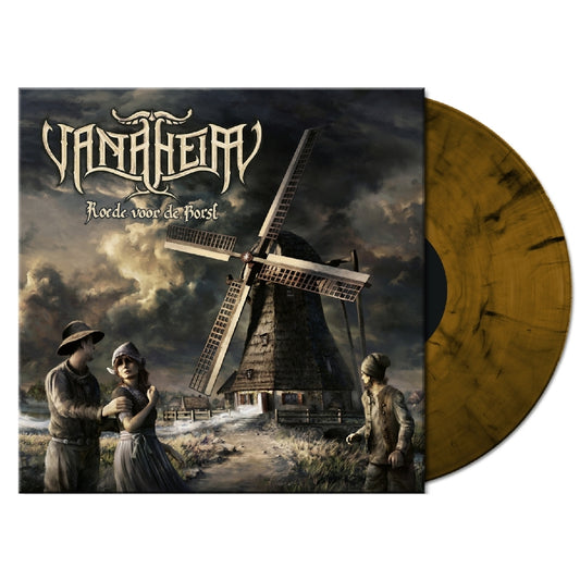 Vanaheim - Roede voor de Borst - LP - Fireflash Records