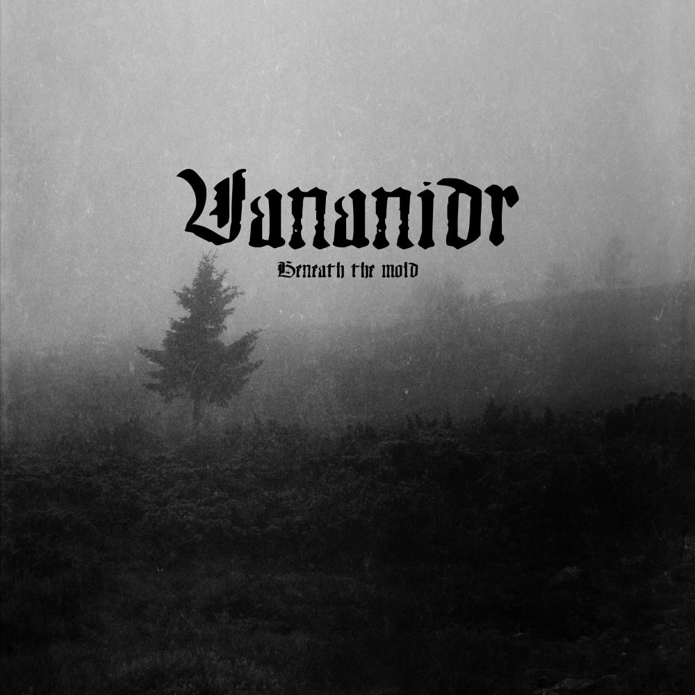Vananidr - Beneath The Mold - CD DIGIPAK - Black Lion Records