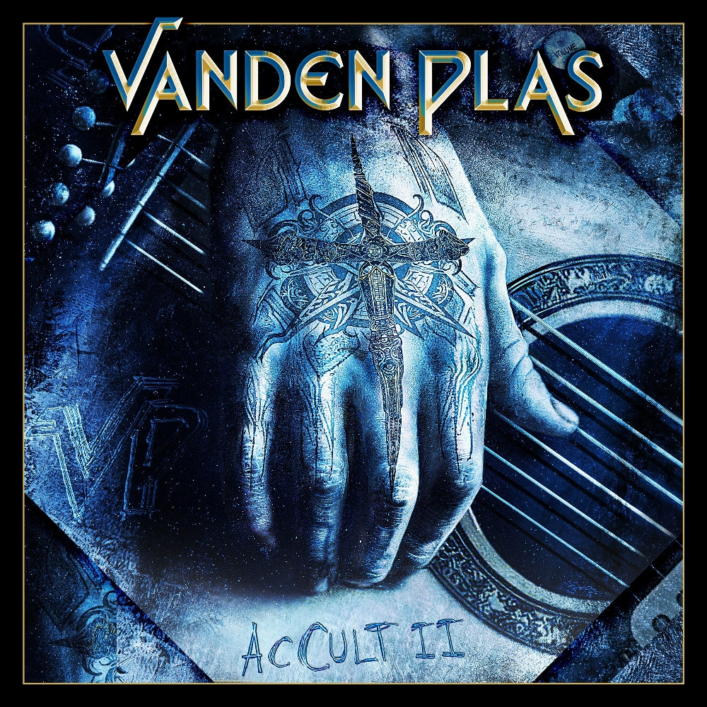 Vanden Plas - AcCult II - CD - Frontiers Records