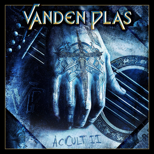 Vanden Plas - AcCult II - CD - Frontiers Records