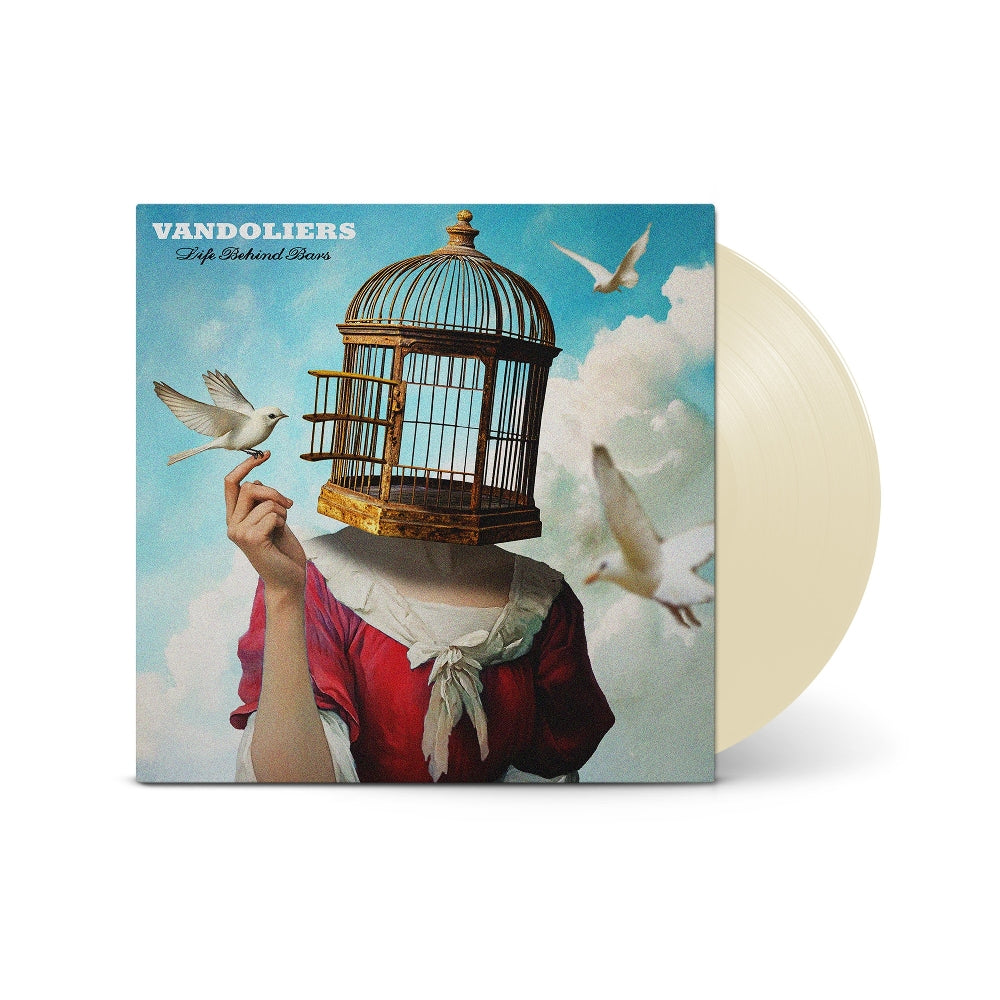 Vandoliers - Life Behind Bars - LP COLOURED - Break Maiden Records