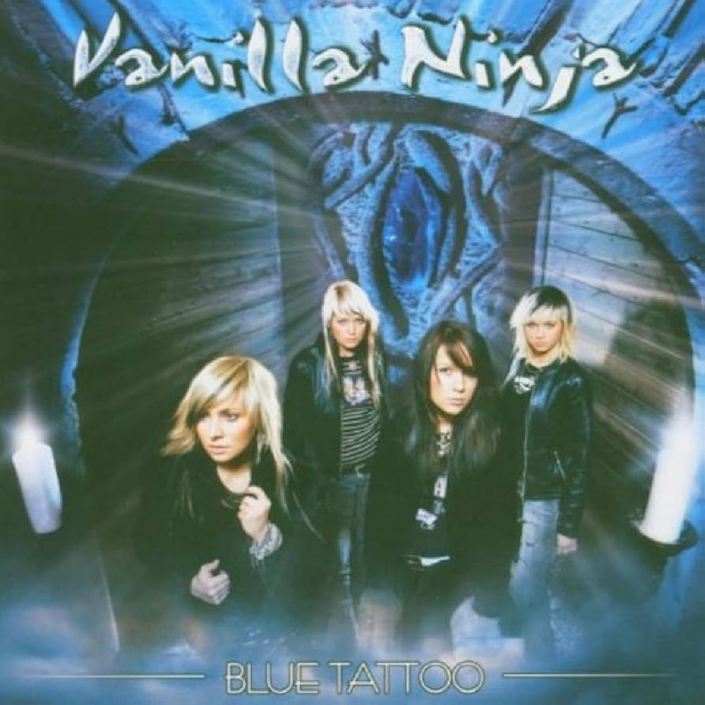 Vanilla Ninja - Blue Tattoo - CD DIGIPAK - Bros Music