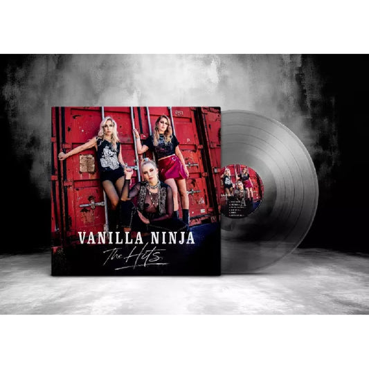 Vanilla Ninja - The Hits - LP - Bros Music
