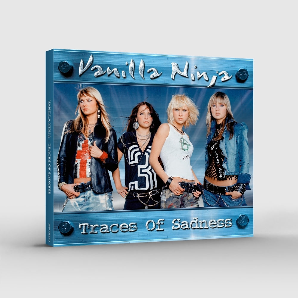 Vanilla Ninja - Traces Of Sadness - CD - Bros Music