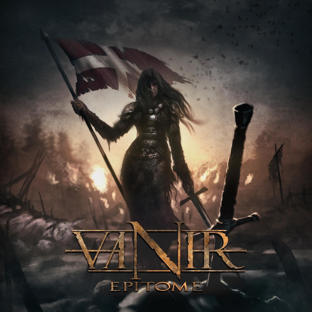 Vanir - Epitome - CD - Mighty Music