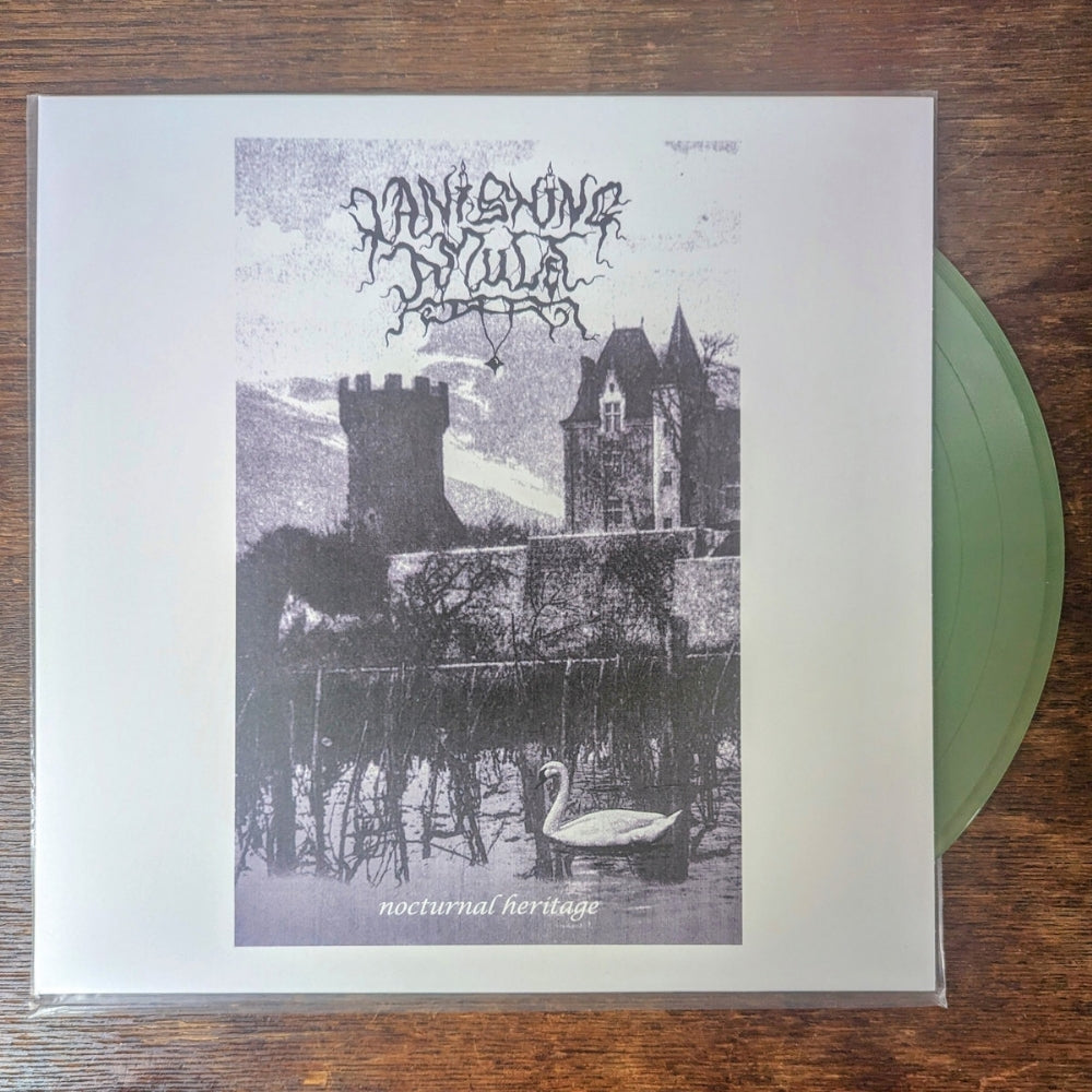 Vanishing Amulet - Nocturnal Heritage - LP COLOURED - Out Of Season