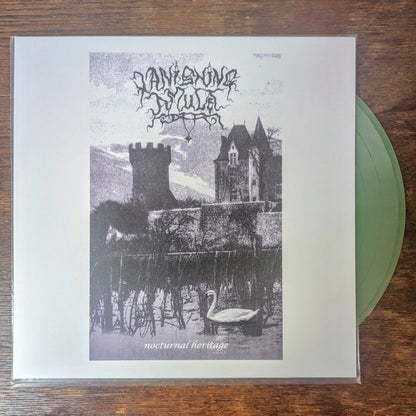 Vanishing Amulet - Nocturnal Heritage - LP COLOURED - Out Of Season