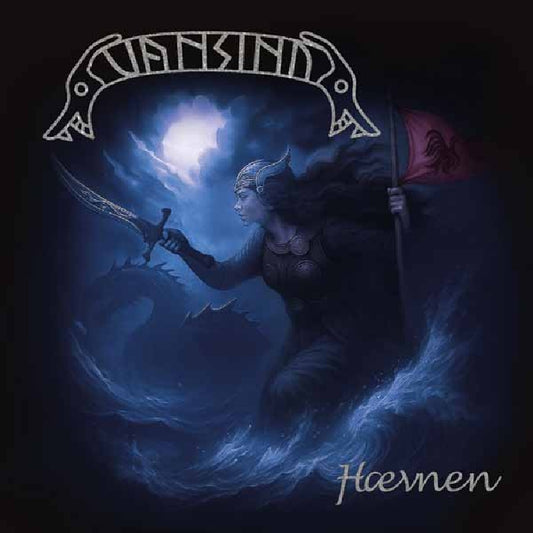 Vansind - Hævnen - CD - Mighty Music