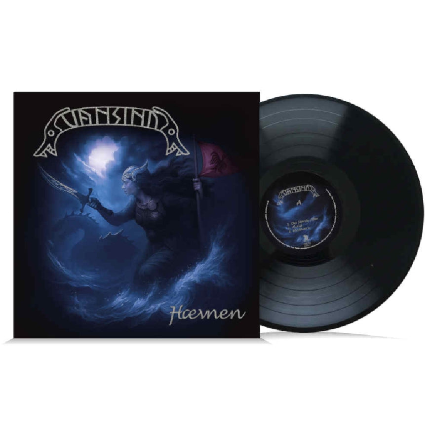 Vansind - Hævnen - LP - Mighty Music