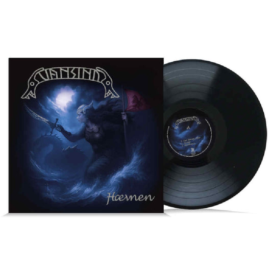 Vansind - Hævnen - LP - Mighty Music