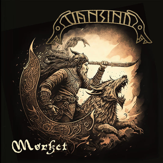 Vansind - Mørket - LP - Mighty Music