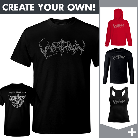 Varathron - Abyssic Black Cult - Merchandising