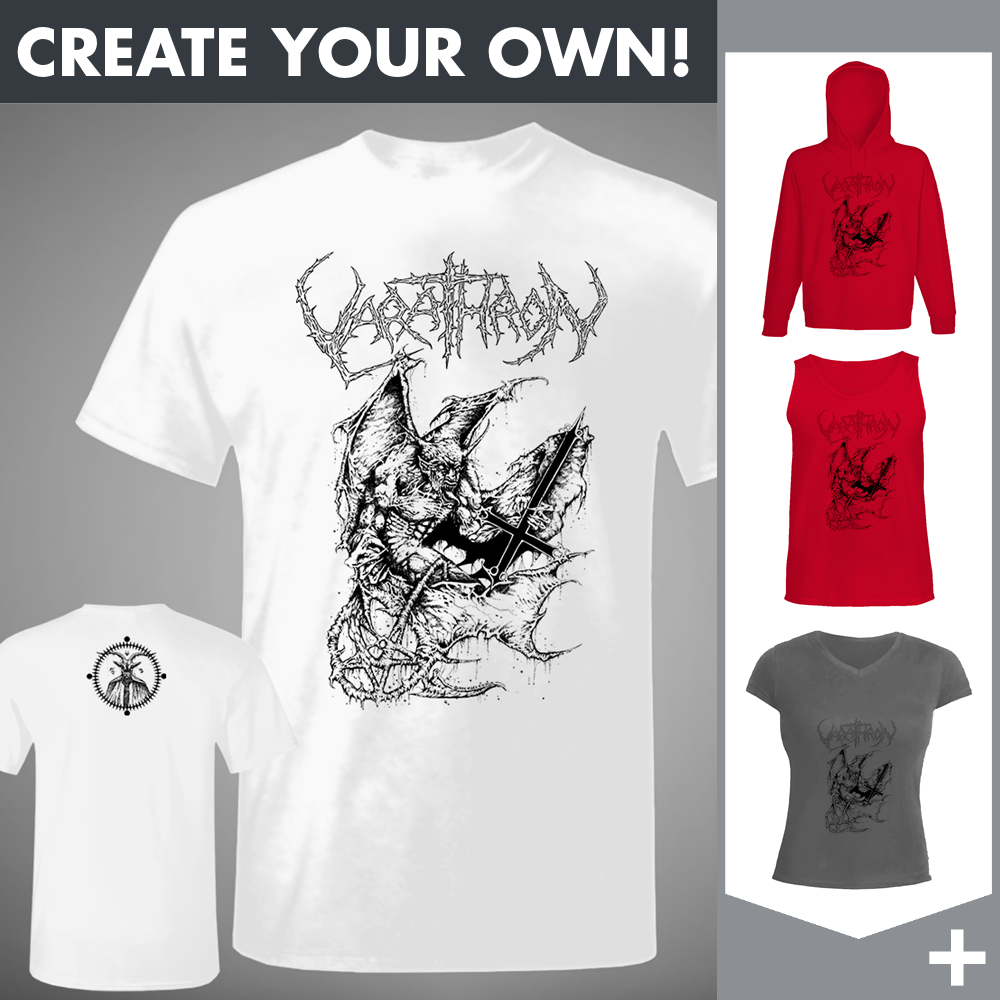 Varathron - Black Dragon - Merchandising