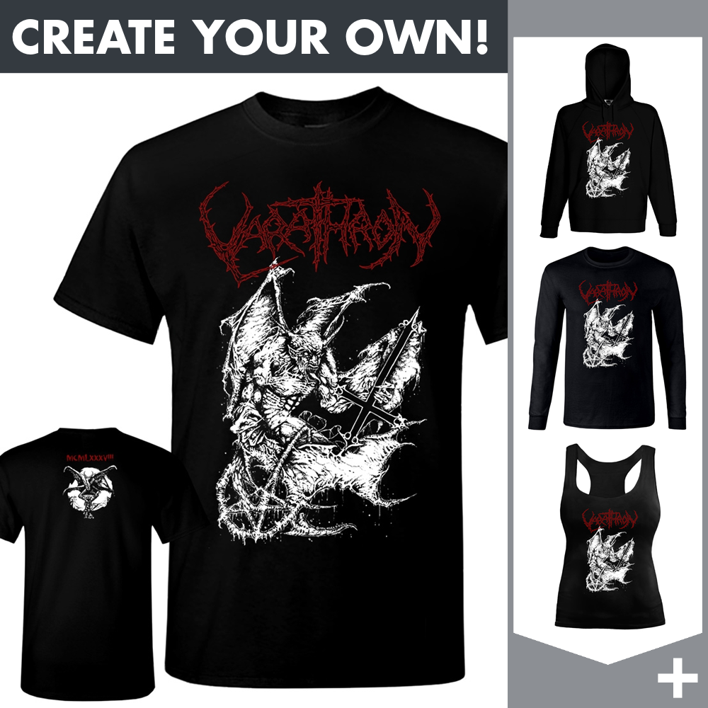 Varathron - Dragon - Merchandising