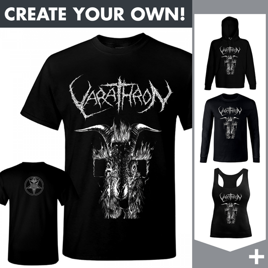 Varathron - Goat - Merchandising