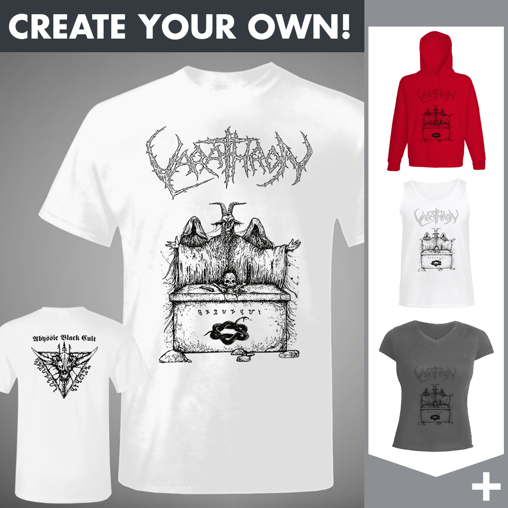 Varathron - Praise The Goat - Merchandising