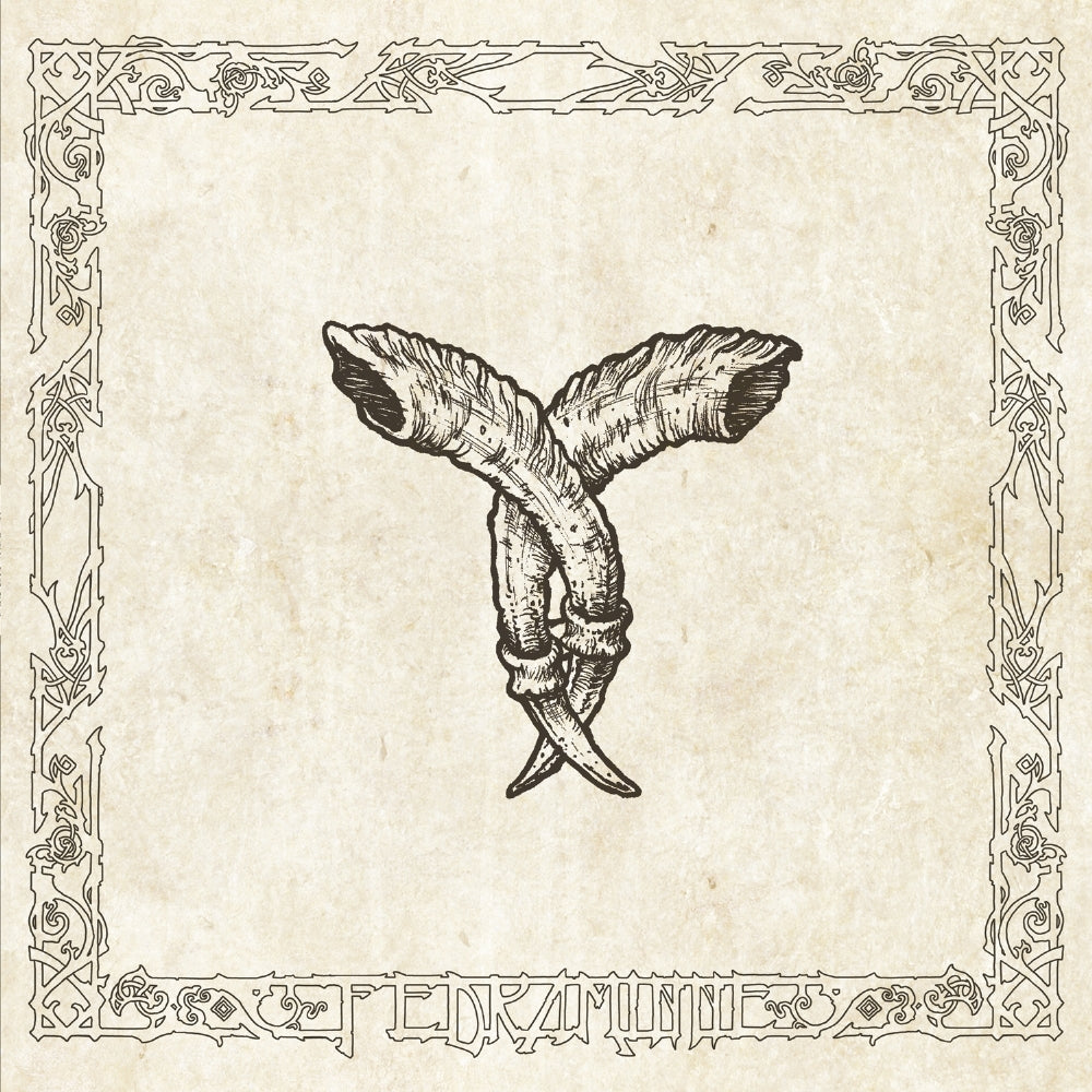 Varde - Fedraminne - CD DIGIPAK - Nordvis Produktion