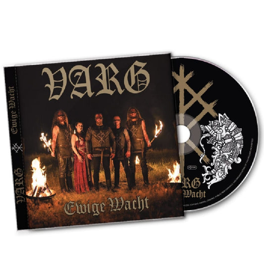 Varg - Ewige Wacht - CD - Napalm Records - Image 2