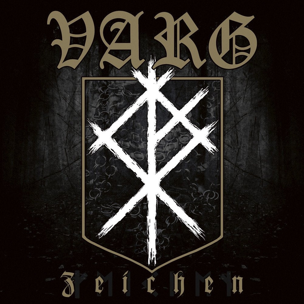 Varg - Zeichen - CD - Napalm Records