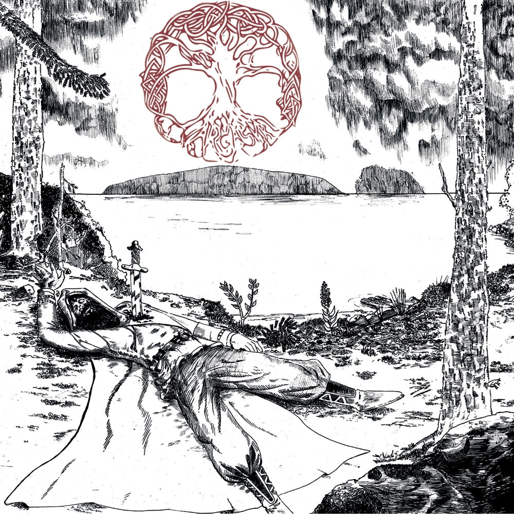 Vargaskri - Hyllningskväden - CD DIGIPAK - Northern Silence