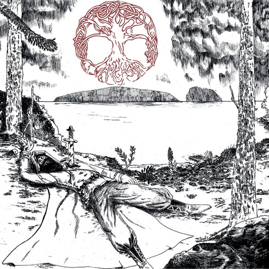 Vargaskri - Hyllningskväden - CD DIGIPAK - Northern Silence