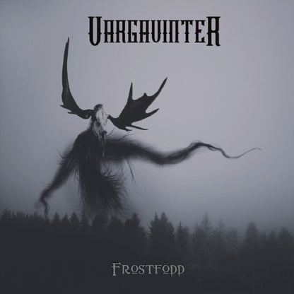 Vargavinter - Frostfödd - CD DIGIBOOK - Archivist Records