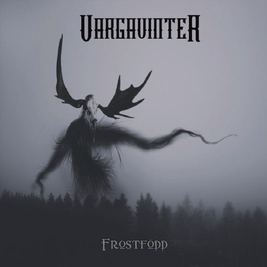 Vargavinter - Frostfödd - CD DIGIBOOK - Archivist Records