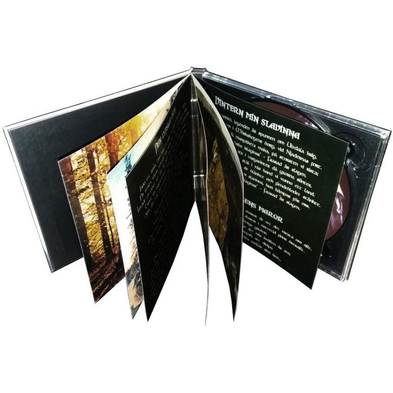 Vargavinter - Frostfödd - CD DIGIBOOK - Archivist Records - Image 3