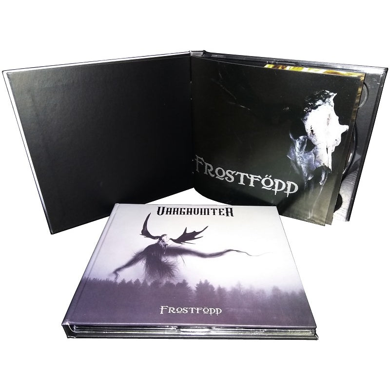 Vargavinter - Frostfödd - CD DIGIBOOK - Archivist Records - Image 4