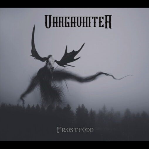 Vargavinter - Frostfödd - LP COLOURED - The Devil's Elixirs Records